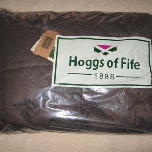 Hoggs Of Fife Elgin Herringbone Jacket-Made in Scotland, UK